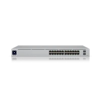 Ubiquiti UniFi Switch Pro 24 PoE USW-Pro-24-PoE 24-Port Gigabit 400W 2x 10G SFP+