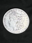 1883 P MORGAN S$1~90% SILVER~SOLID U.S COLLECTABLE/INVESTMENT SILVER DOLLAR