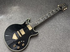 2014 Ibanez AR620 electric guitar tree of life Ibanez Hard Case