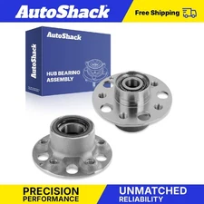 Front Wheel Hub Bearing Assemblies for 2007-2013 Mercedes-Benz S550