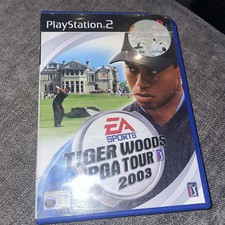 Tiger Woods PGA Tour 2003 (PS2) Sport: Golf