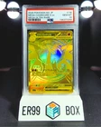 2025 Pokemon JPN - Inferno X - Mega Charizard X ex Gold 116/80 - PSA 10 GEM MT
