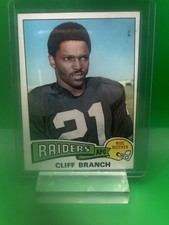 Click to enlarge Cliff Branch