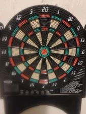 Halex Electronic Dart Board With 27 Games Ranging From 301-Golf Mini Version