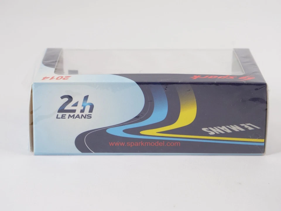 Spark 1/43 Audi R18 E-TRON QUATTRO #2 Vincitore LM 2014 - Immagine 4 di 4