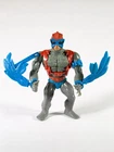 Vintage 1982 MOTU Stratos Complete w/ Wings & Red Jetpack Taiwan Variant He-Man
