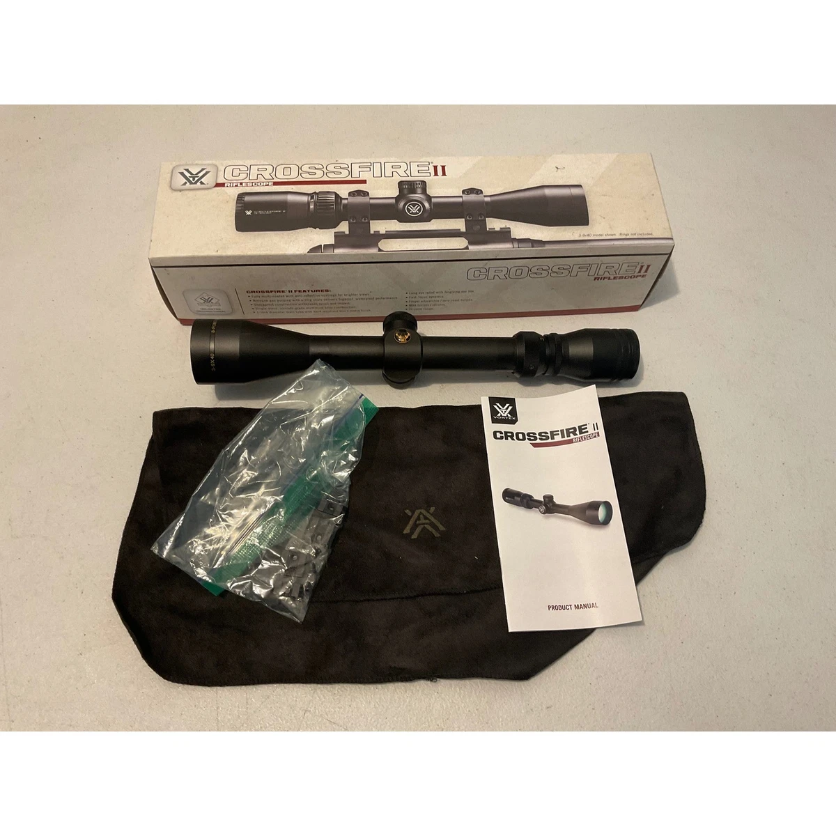 Simmons Hunting Rifle Scopes for sale - eBay