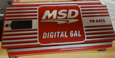 Nob Nos Msd Digital 6al Ignition Control Module 6425 Wrev Control Only Nob Nos Msd Digital 6al Ignition Control Module 6425 Wrev Control Only