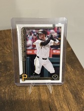 2025 Topps Update - Ronny Simon RC Canvas Parallel /50  #US111