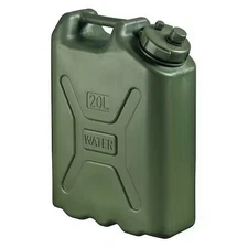 Scepter 05177 Military Water Canister, 5-Gal, Green