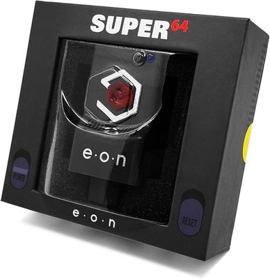 EON Super 64 HD Adapter Plug and Play HDMI Converter for Nintendo 64