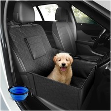 Hundedecke Auto Vordersitz Einzelsitz Hundesitz