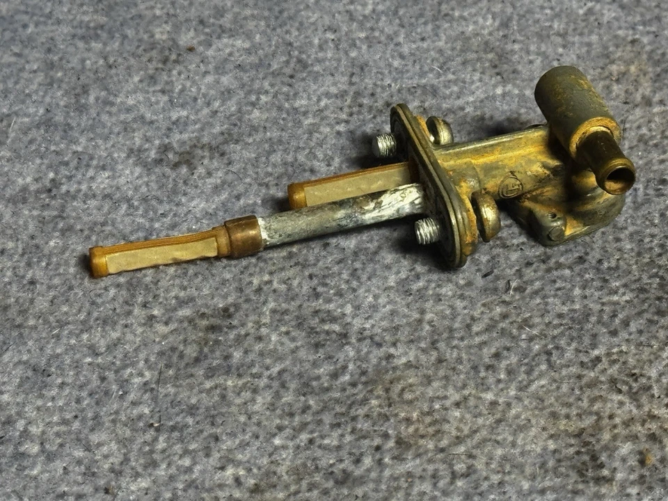 Yamaha Bruin 350 2x4 2006 Tanque de Gasolina VÁLVULA PET COCK - Imagem 4 de 4