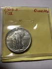 1917 S Type 2 Standing Liberty Quarter