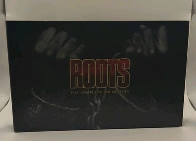Roots The Complete Collection  DVD Box Set