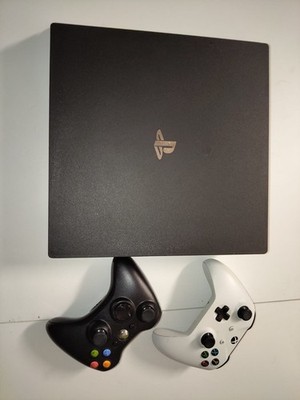 Sony PlayStation 4 Slim 1TB Spielkonsole - Schwarz (CUH-2016B)