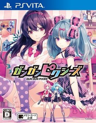 Gun Gun Pixies - PS Vita