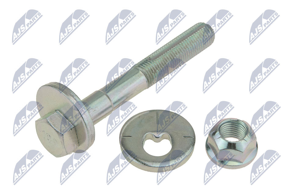 NTY ZWT-VW-008SK Camber Correction Screw for AUDI,PORSCHE,VW - Image 5