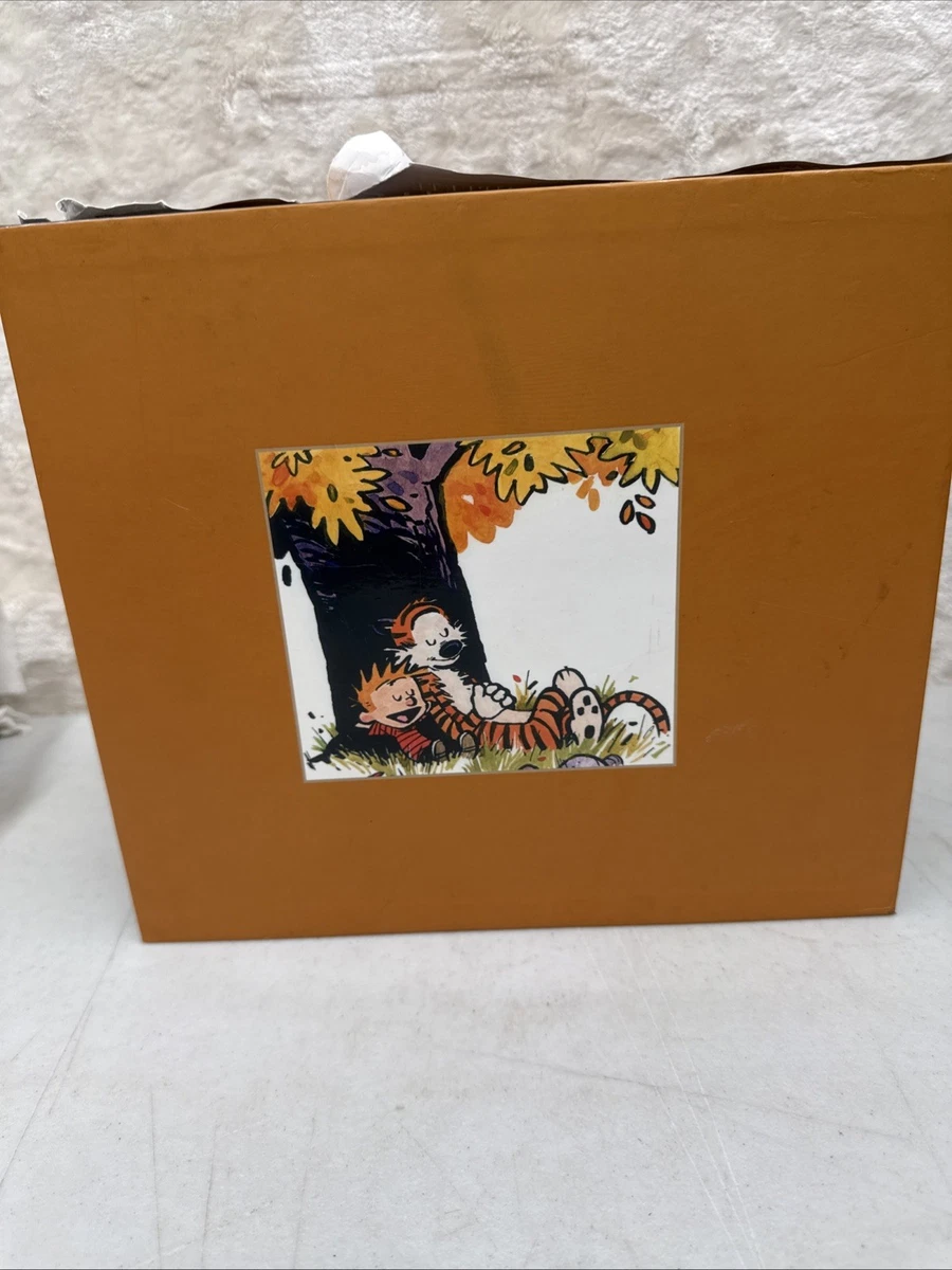 The Complete Calvin & Hobbes Books products for sale | eBay