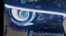 Infiniti Q50 2014-2022  Custom Switchback Headlights W/O AFS