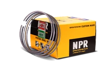 NPR SWI101970 Piston Ring Set for STD Bore Engines - Not OVERSIZED