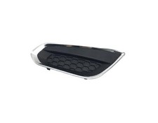 STOßSTANGENGITTER VORNE LINKS FÜR VOLVO S60 2010-2014 MIT CHROMRAHMEN