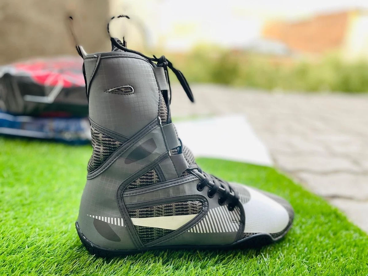 Boxing Gray Boxing & MMA Shoes & Footwear for sale | eBay