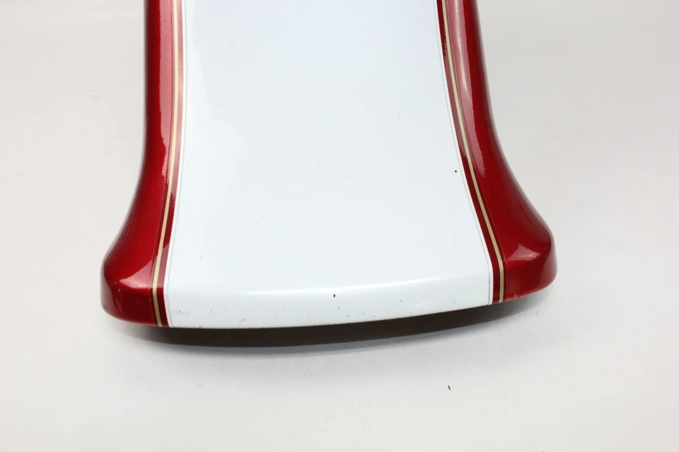 99 Suzuki VL1500 1500 1999 Intruder guardabarros delantero estaño Foto 3 de 4