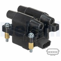 Delphi ZüNdspule GN10405-12B1 FüR Legacy Forester Outback 12V BP 4 Station Wagon