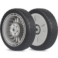 GICOOL 42710-VE2-M02ZE Rear Wheels, 8 Inch Wheels Fit for HRR216 HRS216 HRT21...