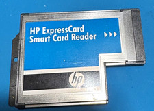 HP Smart Card Reader ExpressCard 54 SCR3340 459854-001 for HP ExpressCard