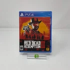 Red Dead Redemption 2 (Sony PlayStation 4 PS4, 2018)