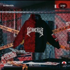 ICE NINE KILLS RAINY DAY HOODIE 3D, REPRINT, AOP