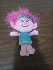 Dreamworks Trolls Princess Poppy Plush
