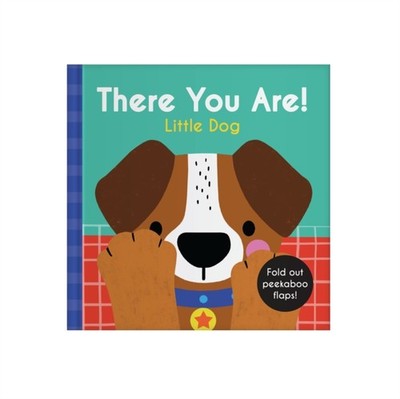 THERE YOU ARE LITTLE DOG by KENDALL, WENDY Hardback Self Help Business