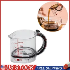 4-in-1 Adjustable Measuring Cup Measurement Versatility, 1/4 1/3 1/2 and 1🔥.
