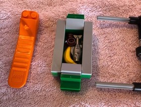 LEGO CITY: Garbage Truck (60118) In excellent condition