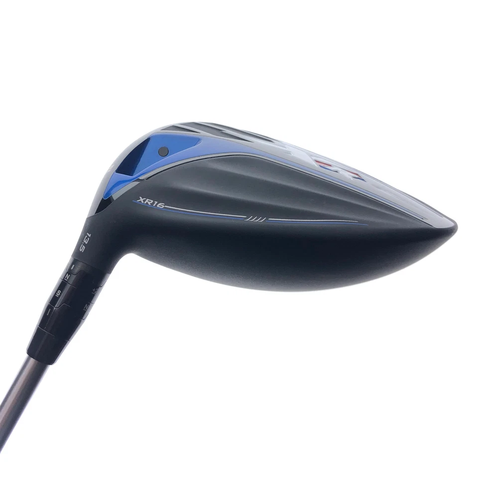 Used Callaway XR 16 Driver / 13.5 Degrees / Stiff Flex / Left-Handed - Image 3 of 4