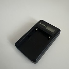 Durapro USB Charger Nikon EN-EL14