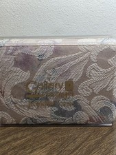 Vintage Tapestry Flower Design Travel Jewlery Case Box From Gallery Design New