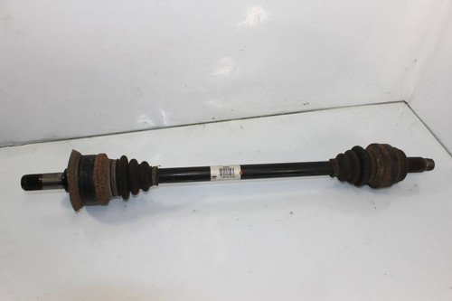 BMW X3 F25 2013 Hinten links Antriebswelle hinten 7598037 Benzin 180kW APA12569