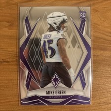 2025 Panini Phoenix - Rookies Mike Green #216 (RC)