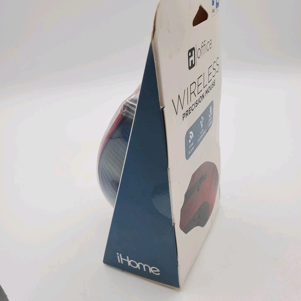 iHome Office Corded Precision Mouse New In The Box  - Image 4 of 4