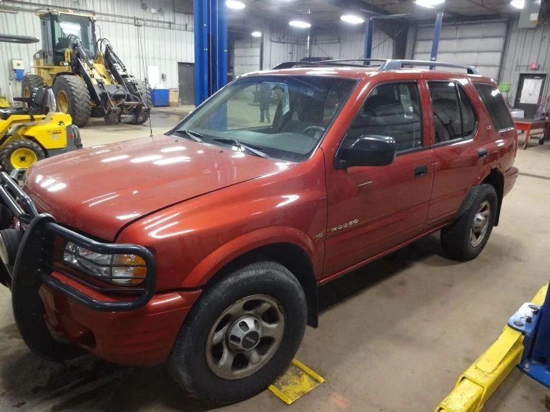 Medidor de fluxo de ar 4 portas 3.2L 6 cilindros compatível com 98-04 ISUZU RODEO 236199 - Imagem 4 de 4