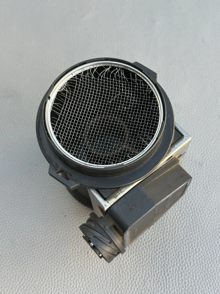 1992-95 MERCEDES S600 600SL R129 W140 0280213018 300SE MASS AIR FLOW SENSOR - Image 4 of 4