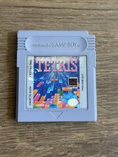 Tetris Nintendo Game Boy 1989 Cartridge Tested Original OEM Genuine Fast Ship!