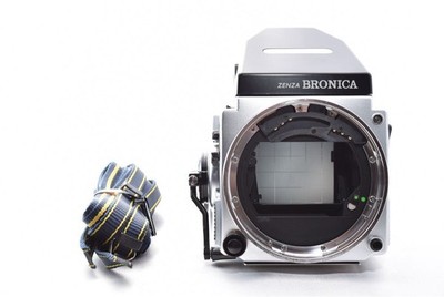 ZENZA BRONICA ETR-Si Special Edition 581523 | eBay