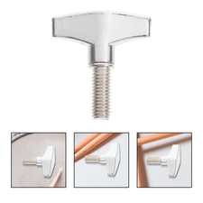4 Pcs Schlagzeug-Hardware Trommel-Stellschrauben Schlagzeugzubehör