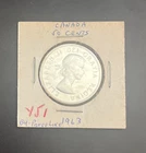 1963 Canada 50 Cents .800 Silver BU Proof Like Coin (MM00206)
