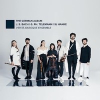 German Album - Cd - G4Z